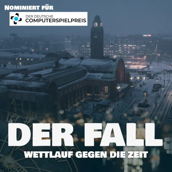 Produktbild LOCKED Adventures Der Fall: Wettlauf gegen die Zeit