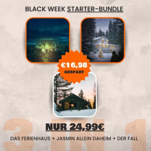 Black Week Starter Bundle