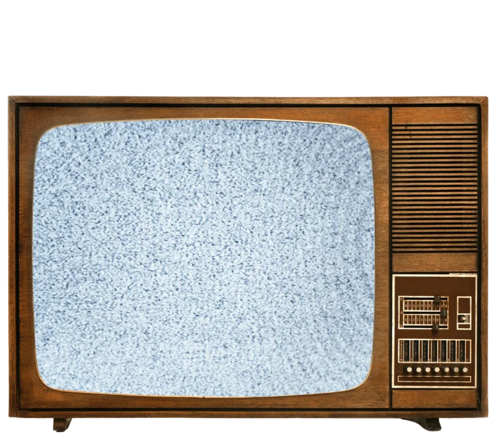 Retro Fernseher Escapr Room Bremen