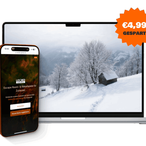 LOCKED Weihnachtsbundle