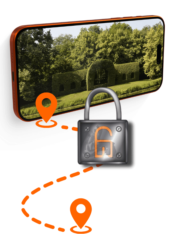 Outdoor Escape-Tour Bremen Aufgewühlt