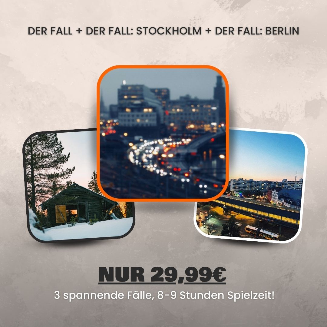 Die Fälle Bundle