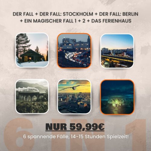 LOCKED 6-in-1 Bundle