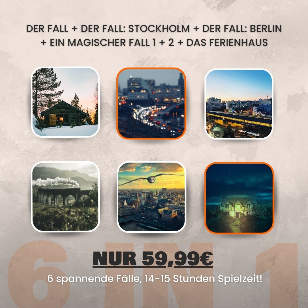 LOCKED 6-in-1 Bundle
