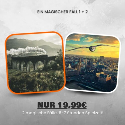 LOCKED Magic Bundle