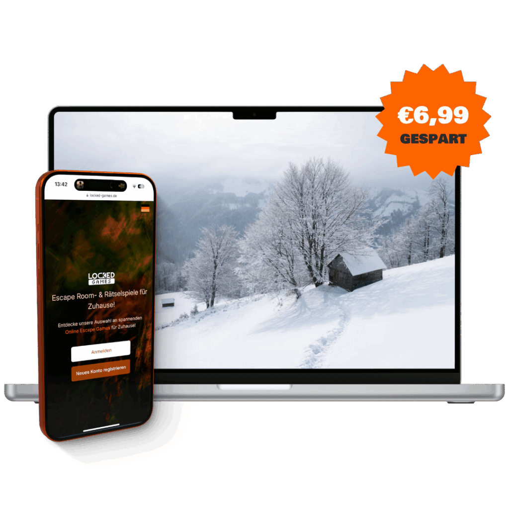 LOCKED Weihnachtsbundle