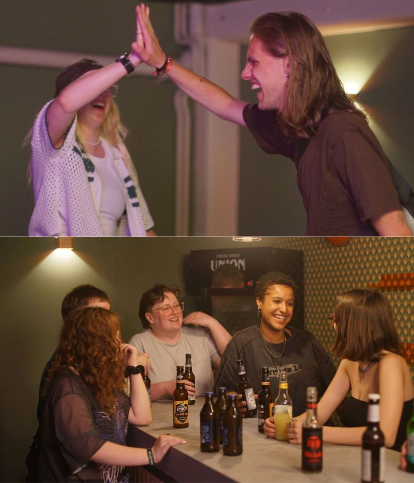 LOCKED Escape Rooms Bochum - Game Master