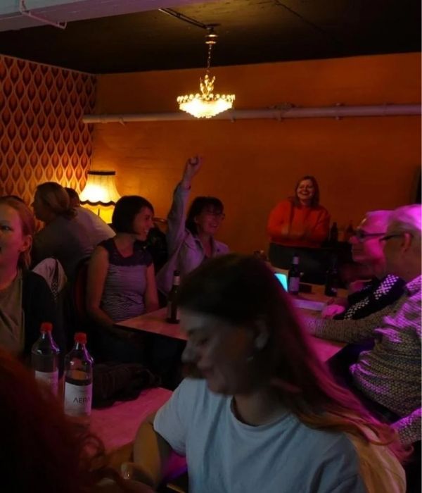 Firmenfeier bei LOCKED Adventures