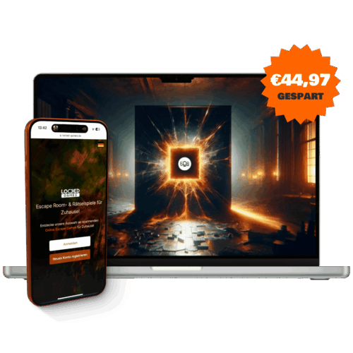 LOCKED 6-in-1 Bundle BW25