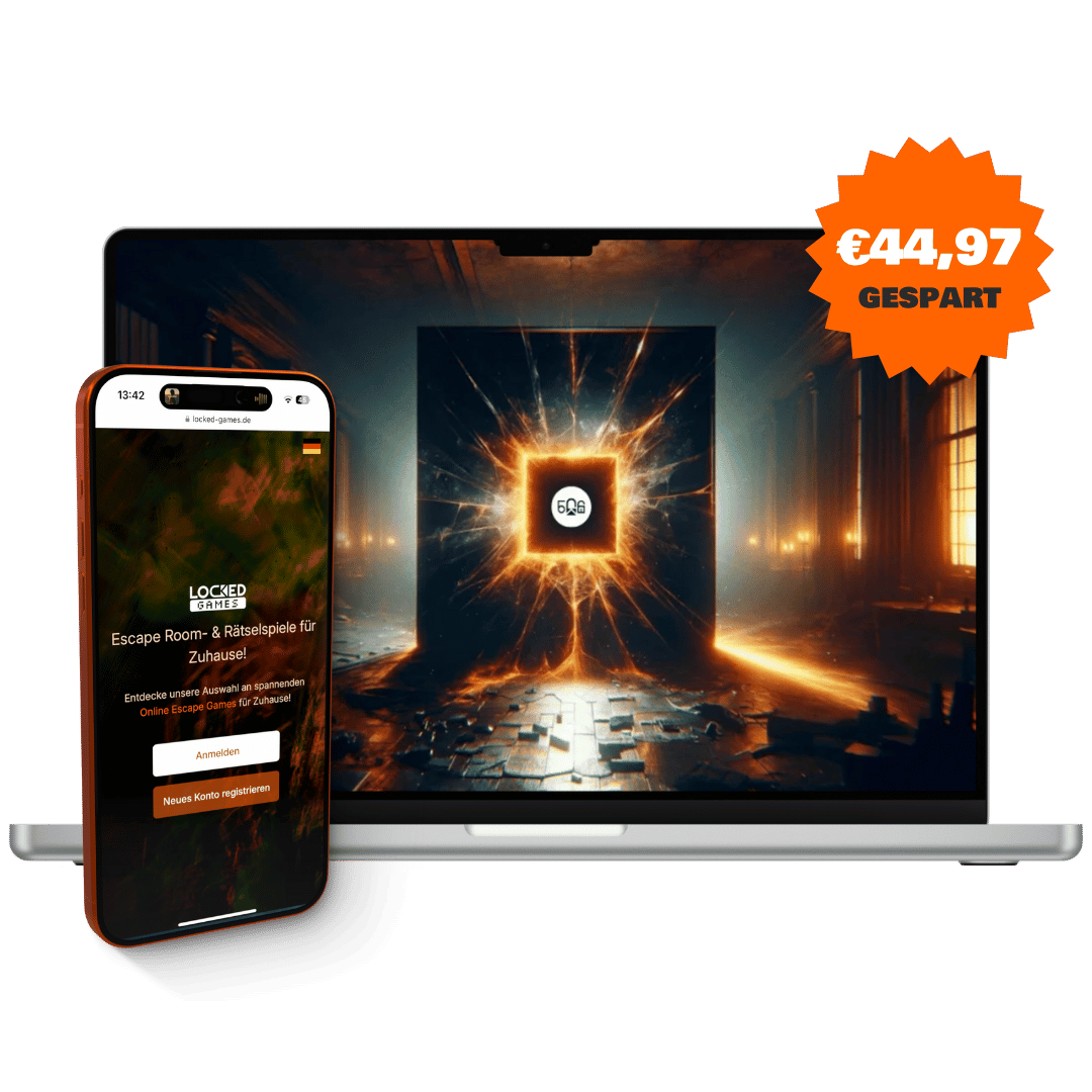 LOCKED 6-in-1 Bundle BW25