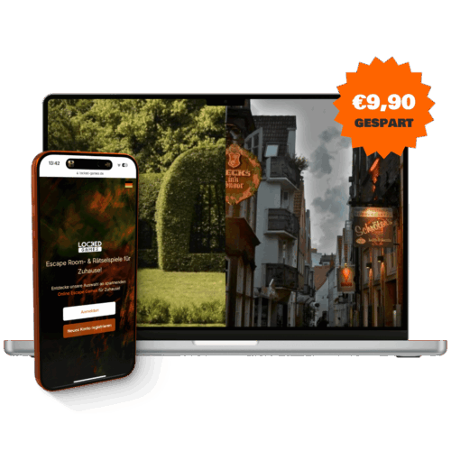 LOCKED Bremen Outdoor Escape-Bundle