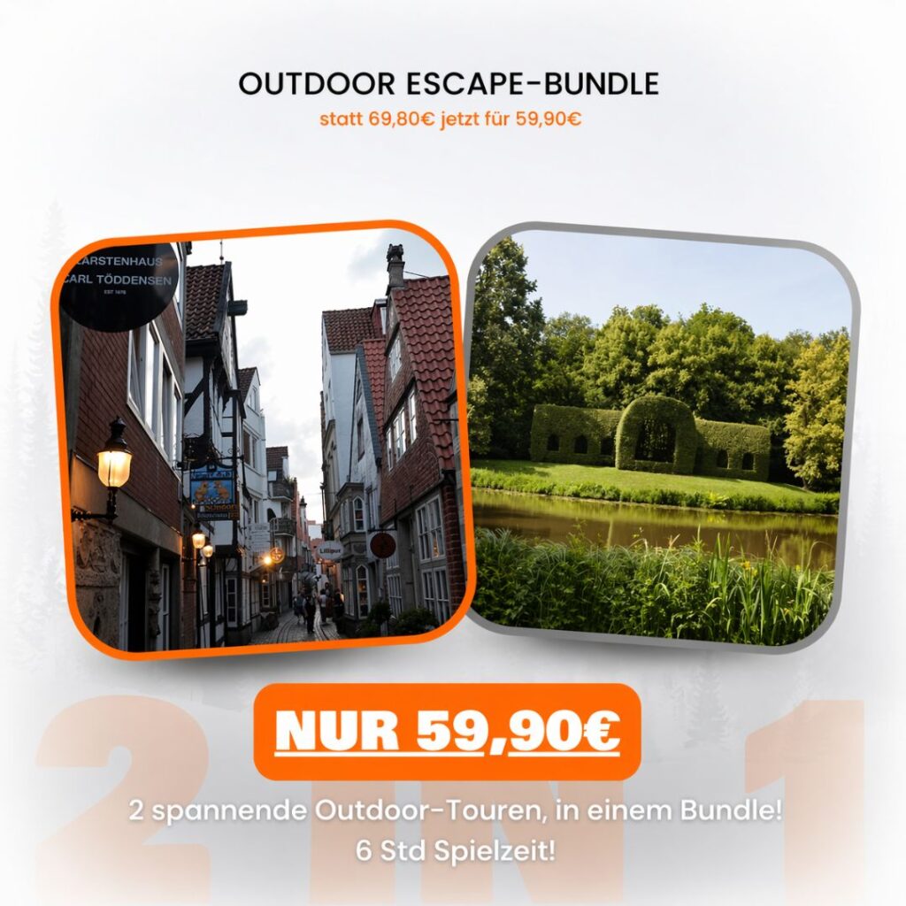 Locked Outdoor-Bundle