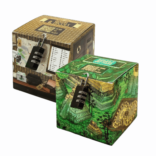 Rätselbox Duo